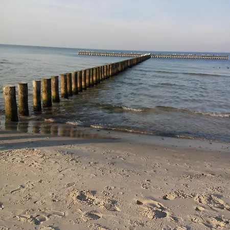 Ostsee W Olympic Park Daire Kolobrzeg