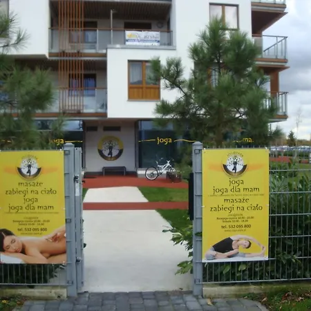 Daire Ostsee W Olympic Park *