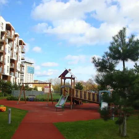 Daire Ostsee W Olympic Park