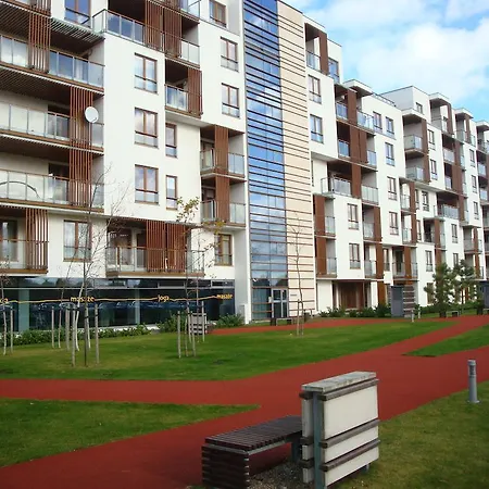 Daire Ostsee W Olympic Park Kolobrzeg